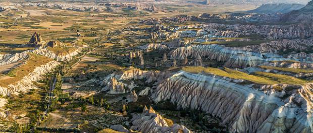 Cappadocia