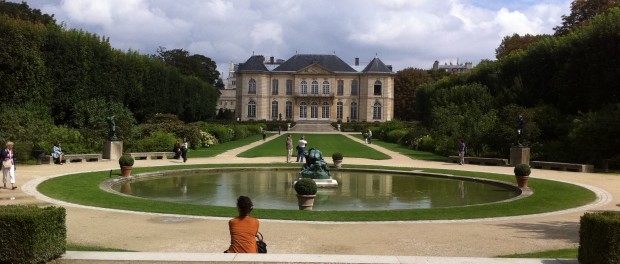 Museo Rodin Paris