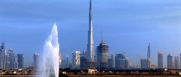 Burj Khalifa