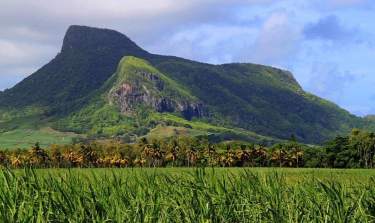 Parque Nacional Isla Mauricio