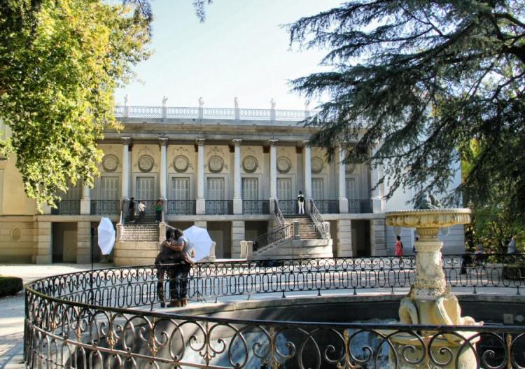 Palacio de Los Duques