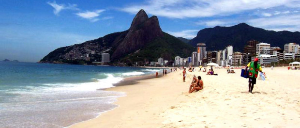 Playa de Ipanema