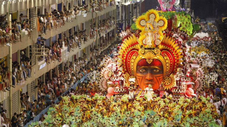 Carnaval Río de Janeiro