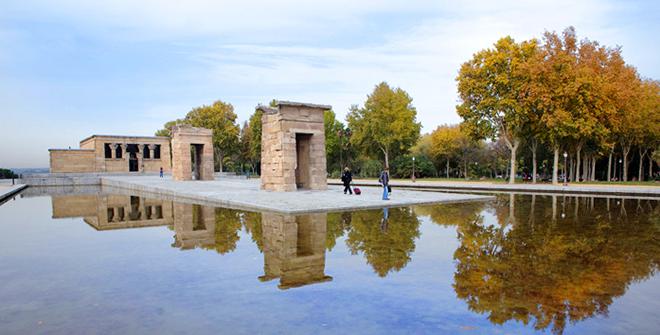 Templo de Debod