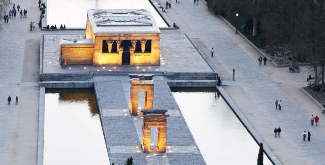 Templo de debod